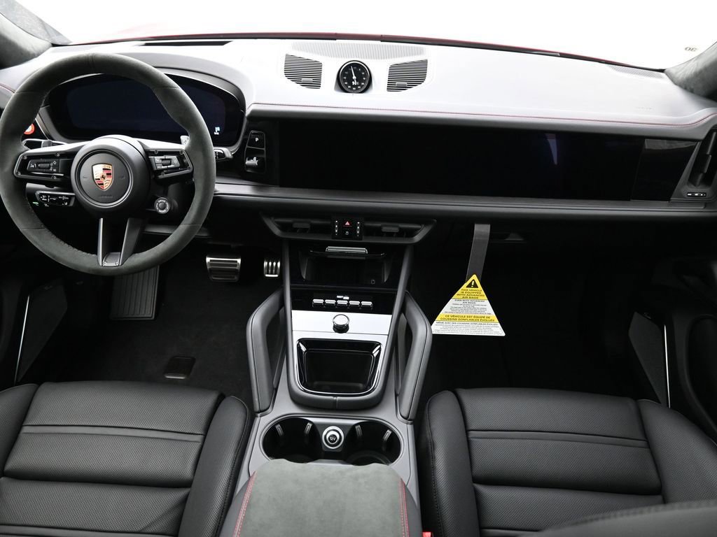 Certified 2026 Porsche Cayenne GTS image 24