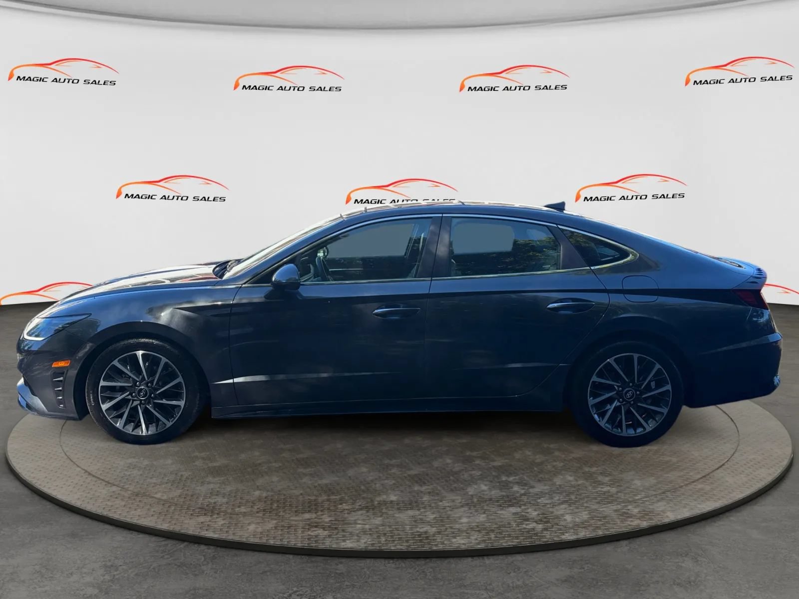 Used 2020 Hyundai Sonata Limited FWD image 7