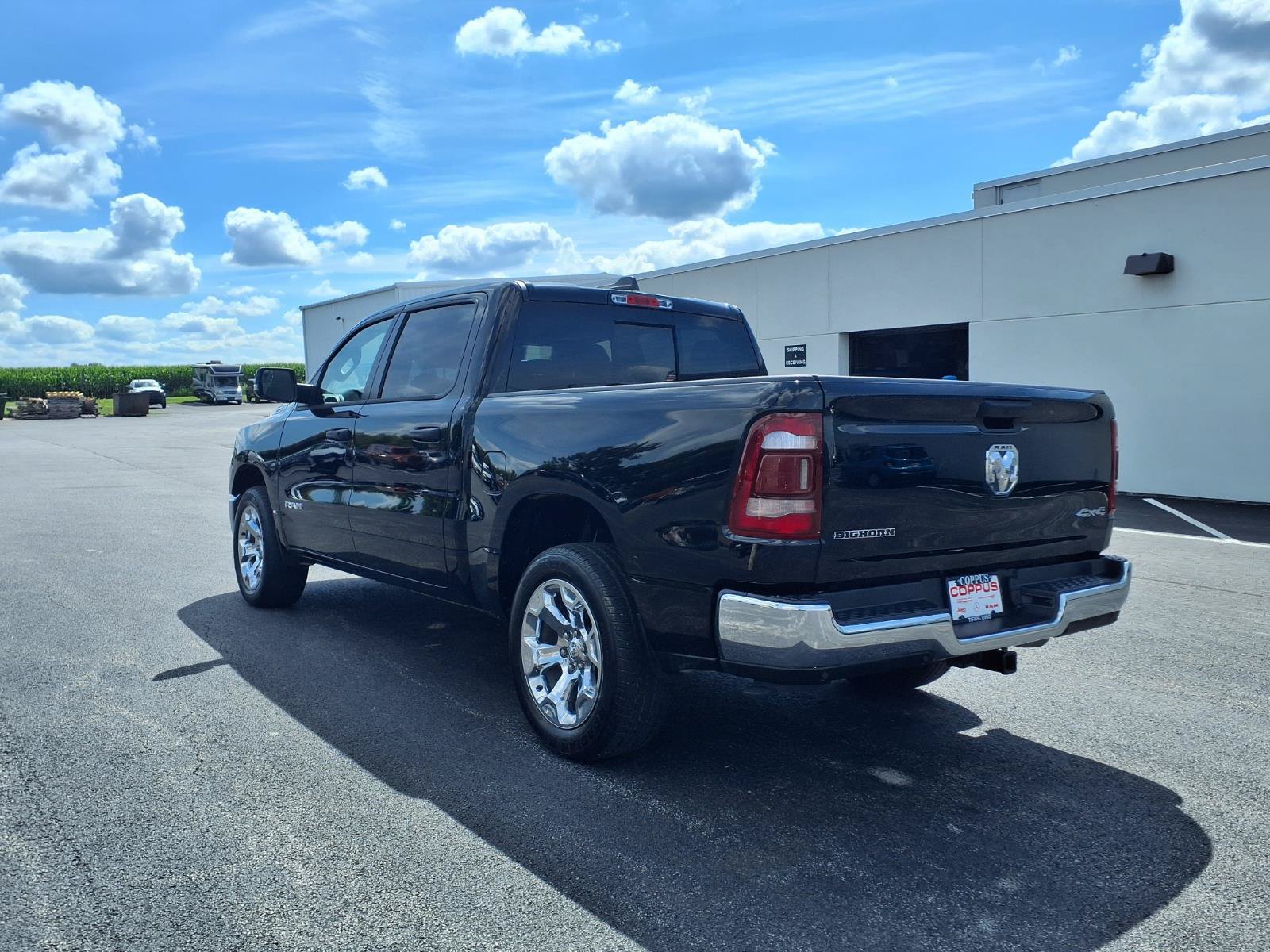 Used 2023 RAM 1500 Big Horn AWD/4WD image 7