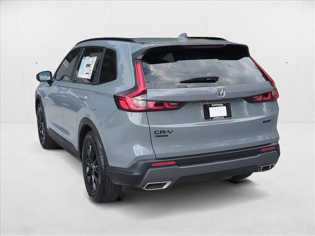 New 2026 Honda CR-V Sport image 7