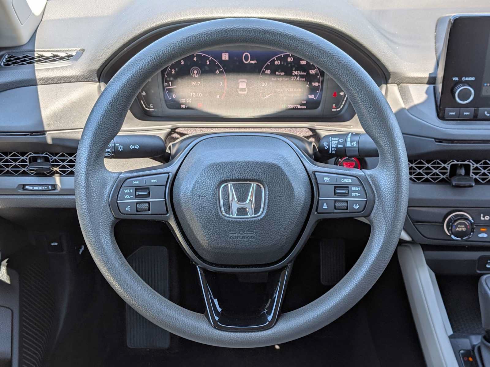 Certified 2024 Honda Accord LX image 21