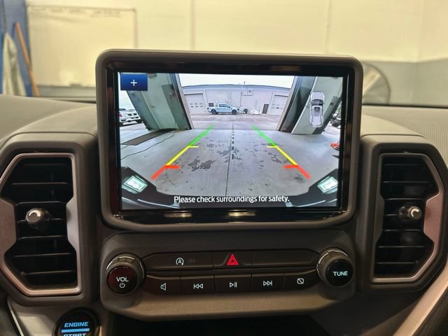 Used 2021 Ford Bronco Sport Outer Banks w/ Outer Banks Package (96D) AWD/4WD image 13