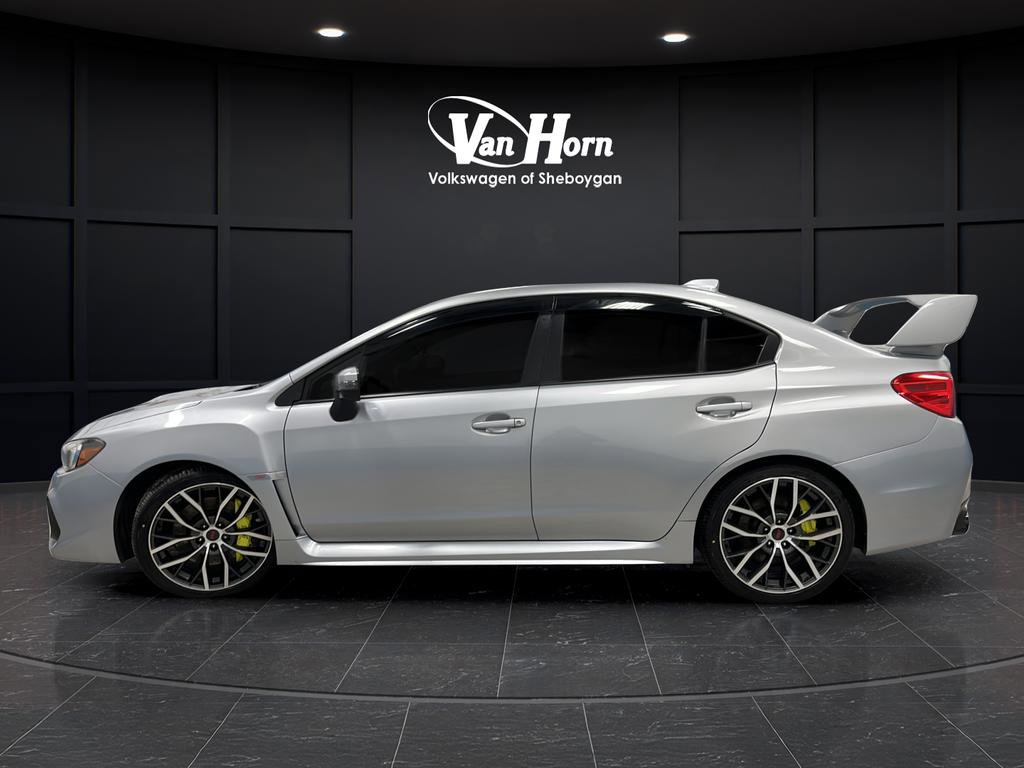 Used 2020 Subaru WRX STI Limited w/ Popular Package #3 (IZT) image 6