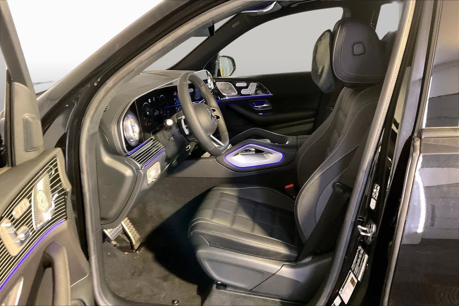 New 2027 Mercedes-Benz GLS 450 4MATIC image 13