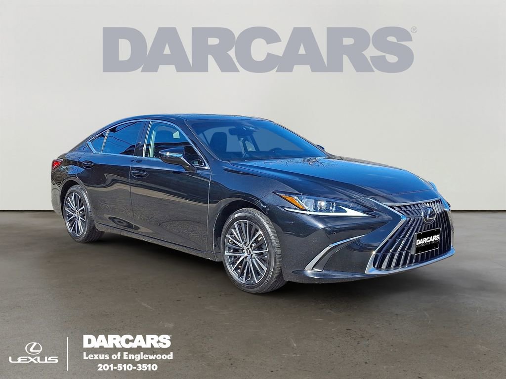 Used 2023 Lexus ES 350 w/ Premium Package image 1