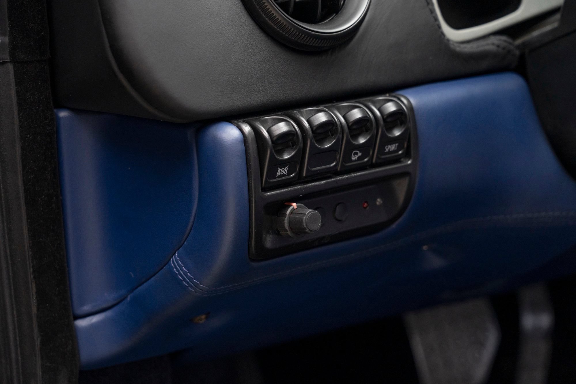 Used 2001 Ferrari 360 Spider RWD image 31