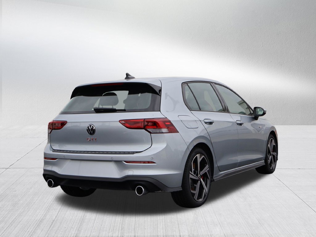 New 2026 Volkswagen GTI SE FWD image 24