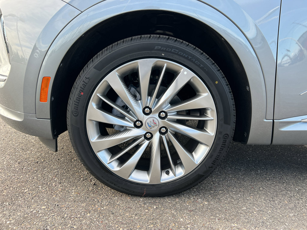 New 2026 Buick Envision Avenir image 14