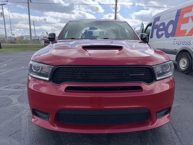 Used 2019 Dodge Durango R/T w/ Trailer Tow Group IV image 2
