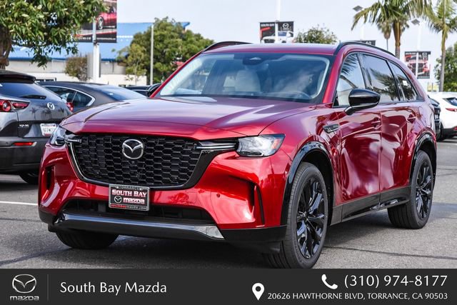 New 2026 MAZDA CX-90 3.3 Turbo S w/ Premium Package image 3
