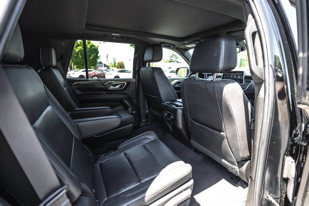 Used 2023 Chevrolet Tahoe Z71 AWD/4WD image 31