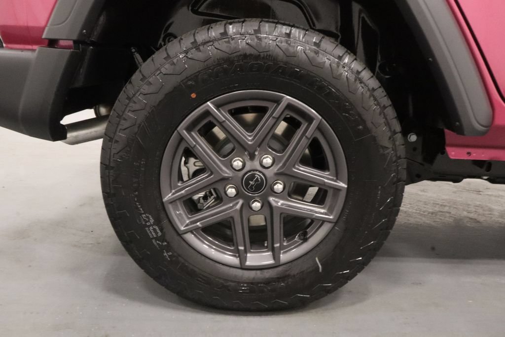 New 2026 Jeep Wrangler Unlimited Sport AWD/4WD image 26