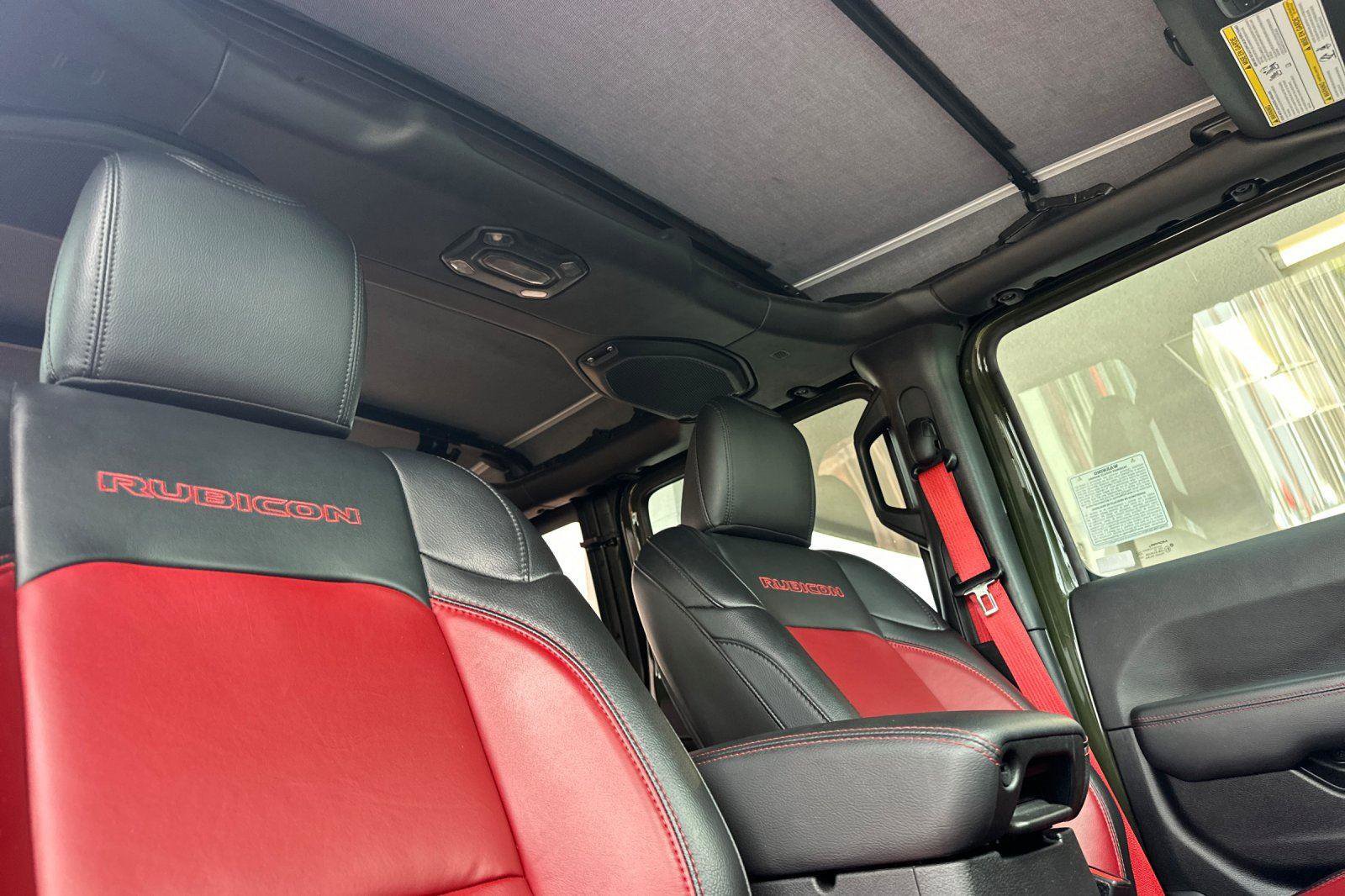 Used 2023 Jeep Wrangler Unlimited Rubicon 4xe image 18