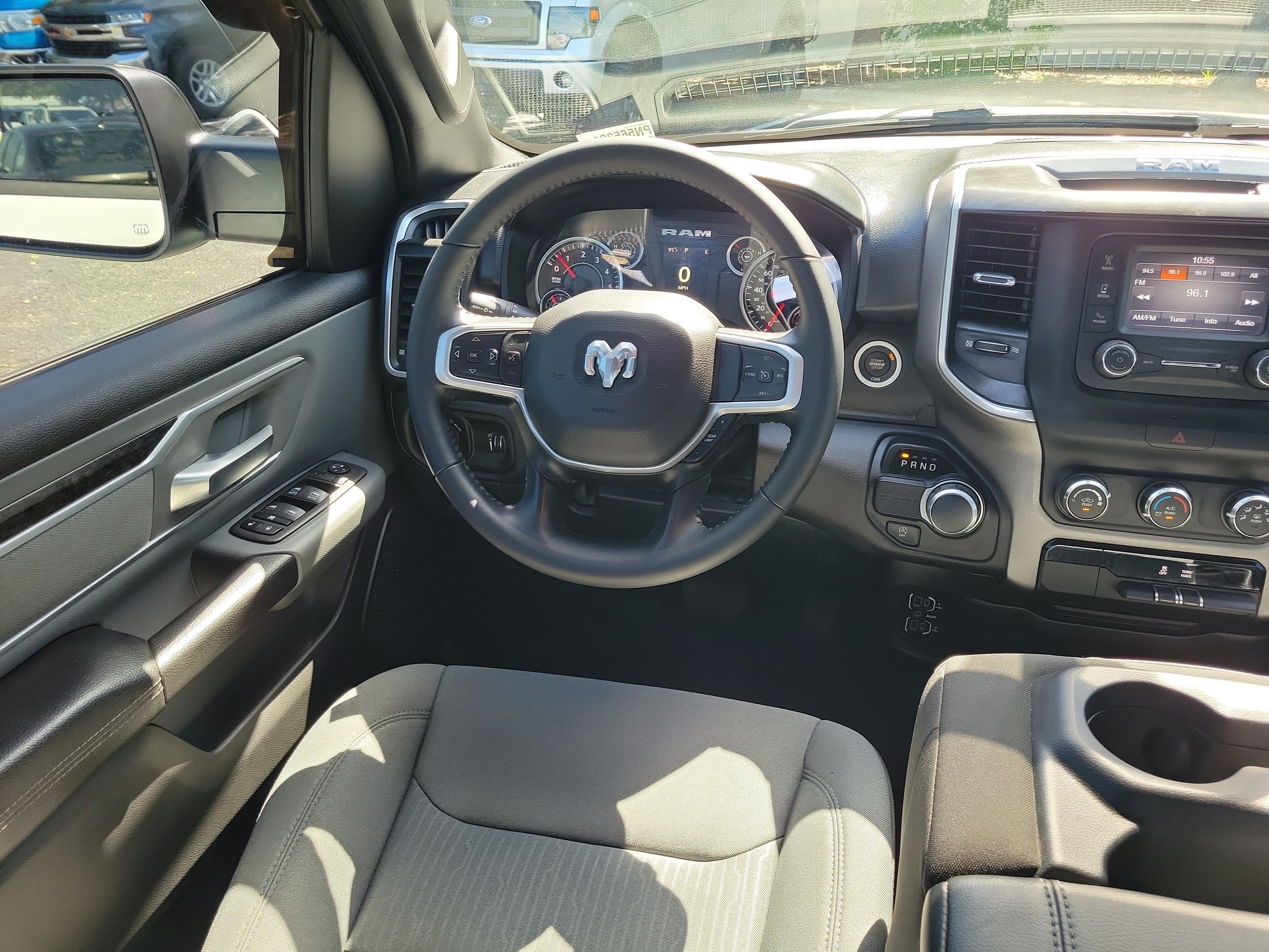 Used 2023 RAM 1500 Big Horn RWD image 16