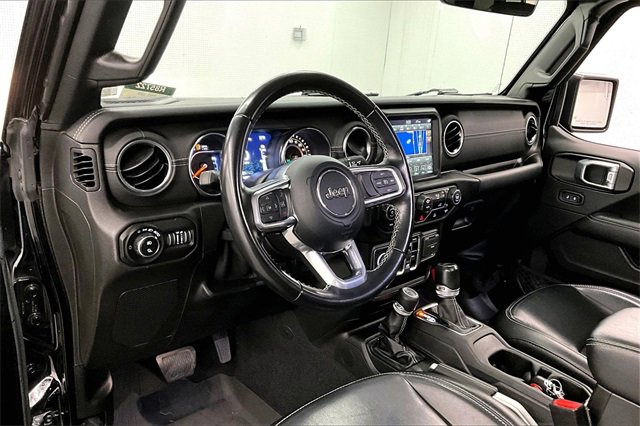 Used 2021 Jeep Gladiator Overland w/ Popular Equipment Package image 13