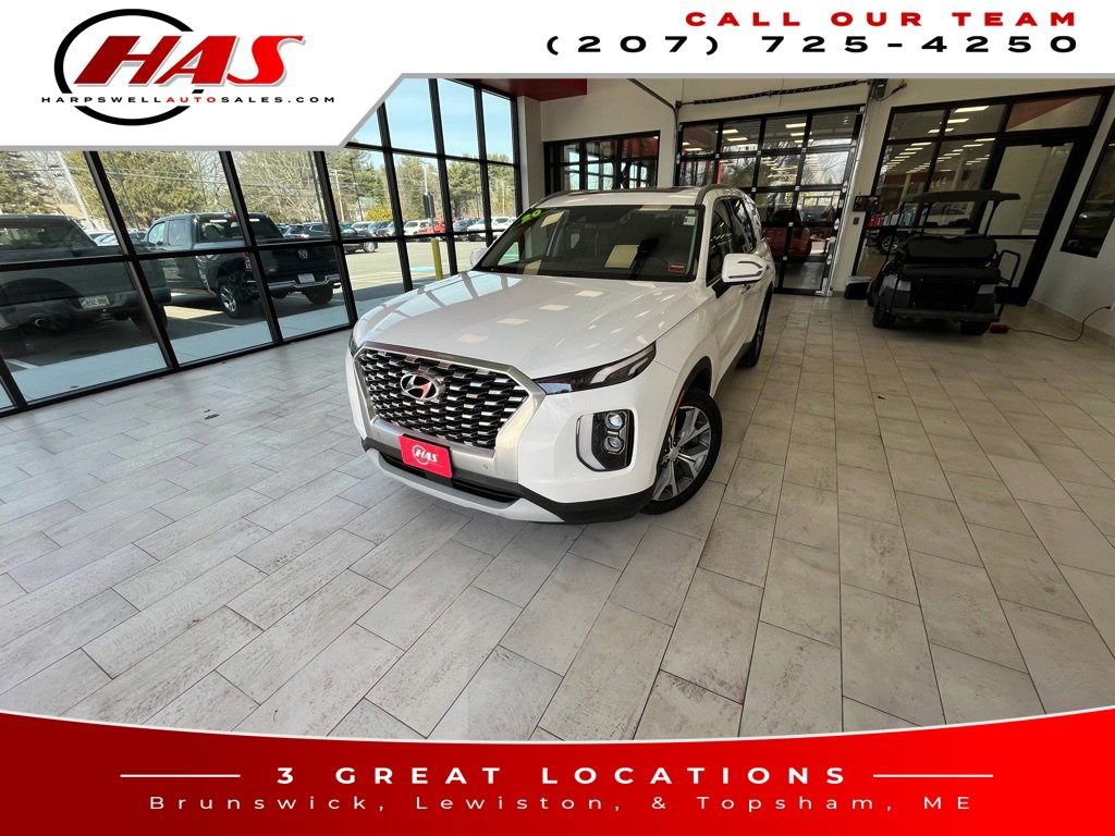 Used 2020 Hyundai Palisade SEL w/ Premium Package image 1