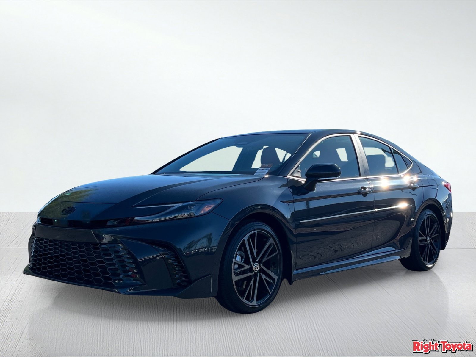 Certified 2026 Toyota Camry XSE FWD image 2
