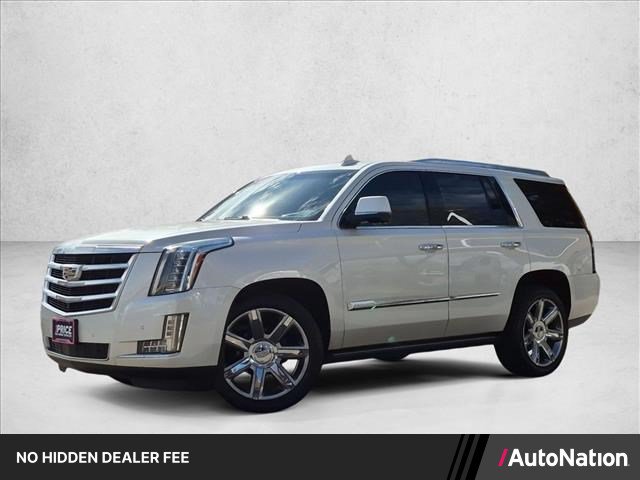 Used 2015 Cadillac Escalade Premium AWD/4WD image 1