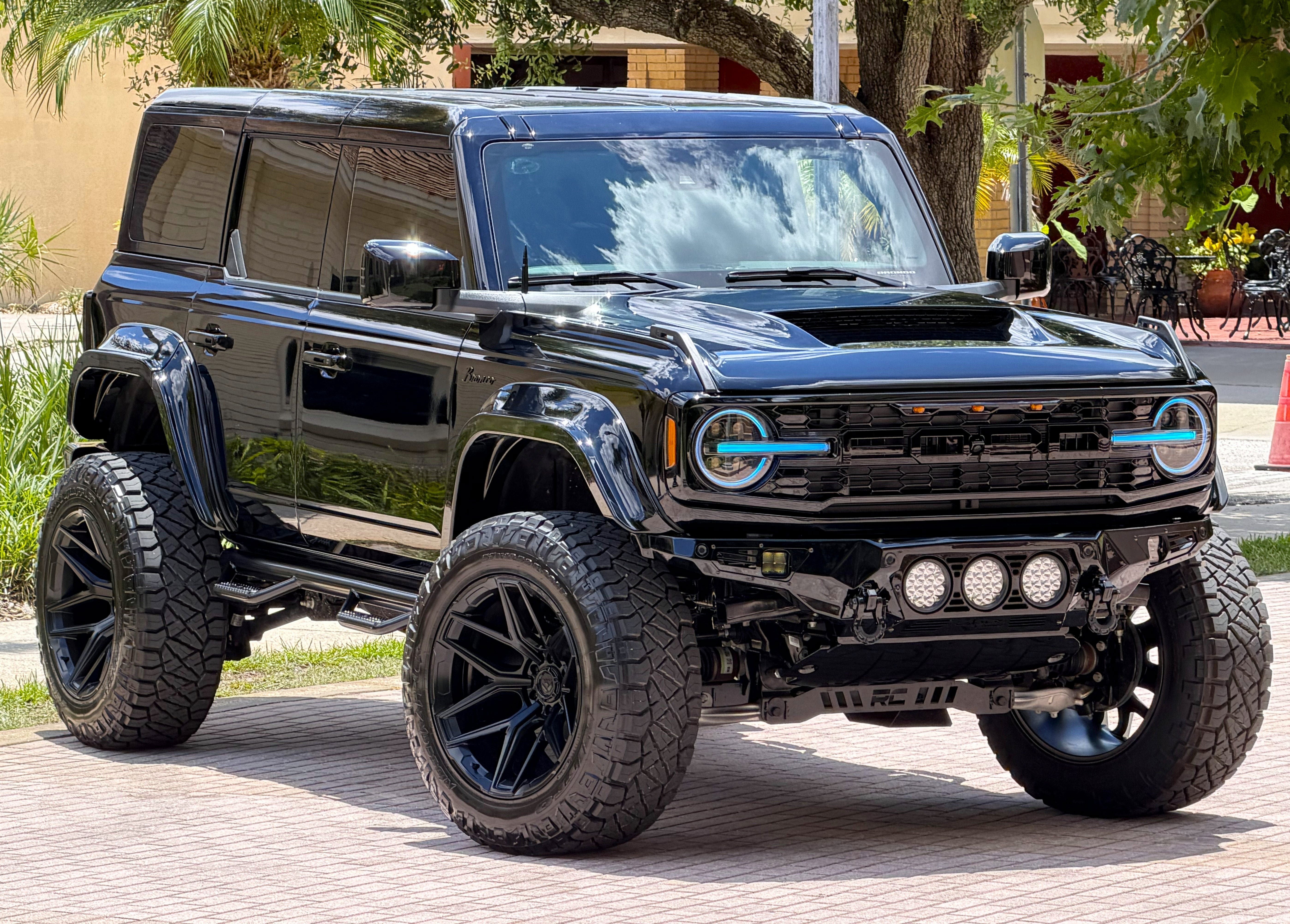 Used 2026 Ford Bronco Outer Banks AWD/4WD image 32