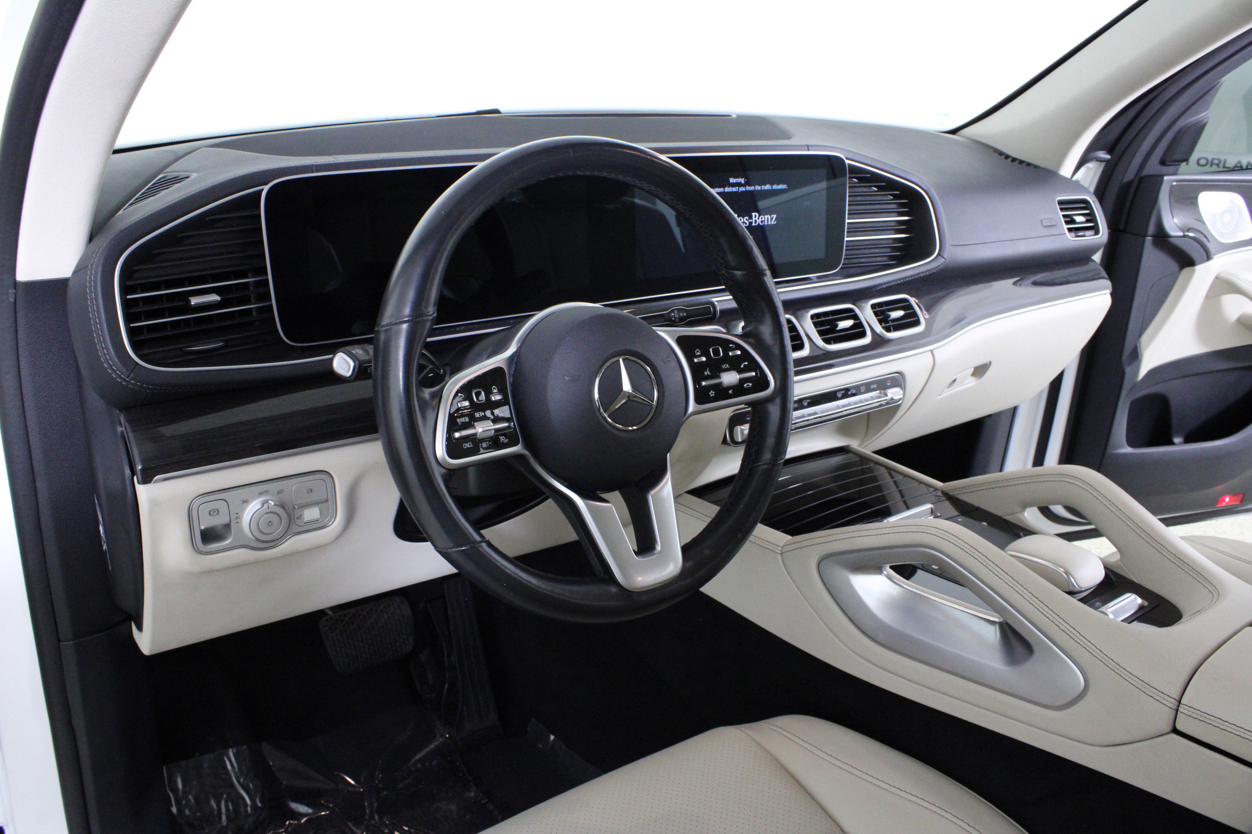 Used 2022 Mercedes-Benz GLS 450 GLS 450 image 24