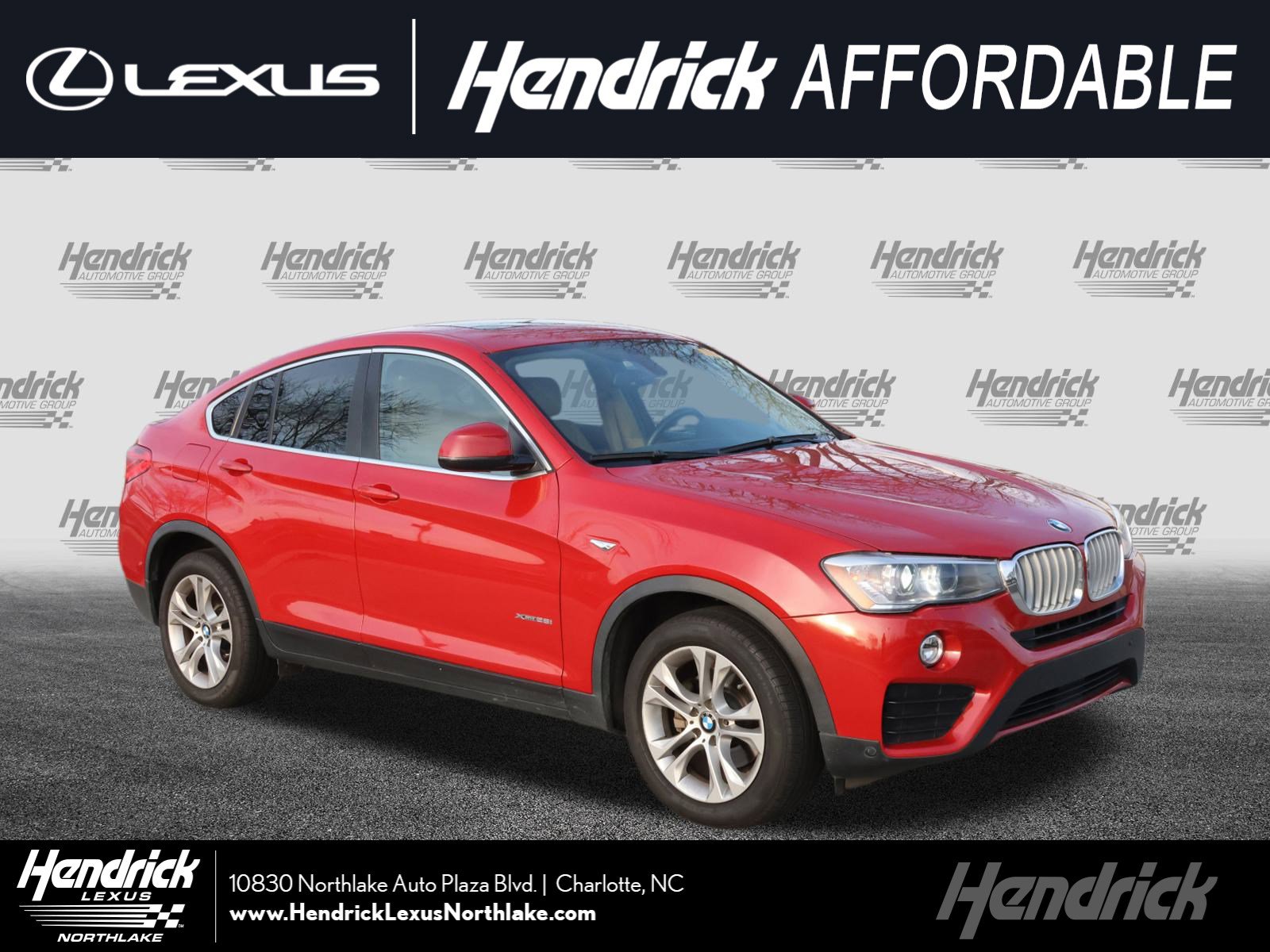 Used 2016 BMW X4 xDrive28i