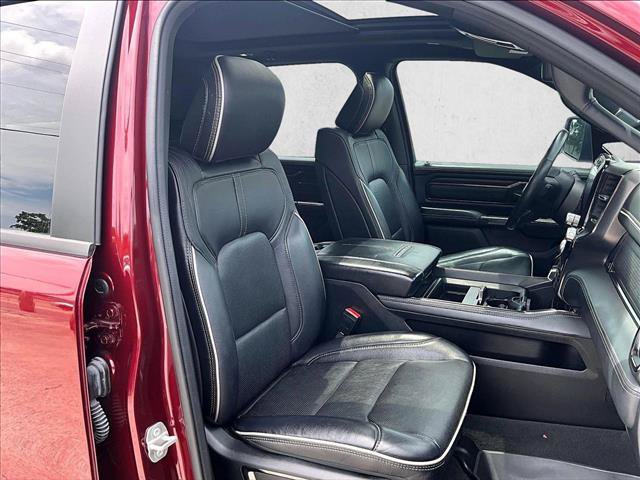 Used 2024 RAM 1500 Limited AWD/4WD image 9