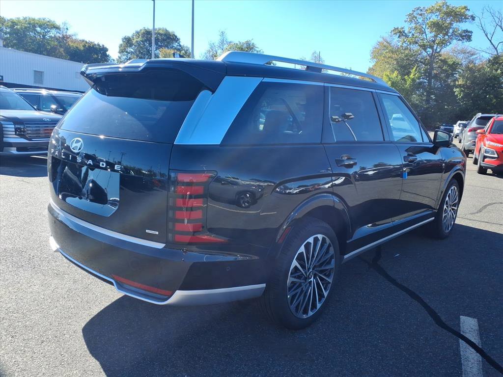 New 2026 Hyundai Palisade Calligraphy image 5