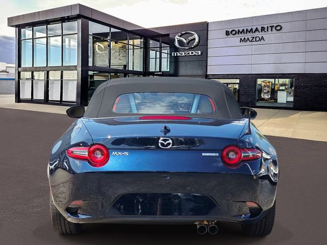 New 2026 MAZDA MX-5 Miata Grand Touring RWD image 7