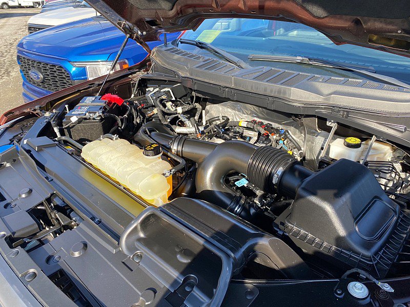 Certified 2023 Ford F150 XLT w/ Equipment Group 302A High image 66