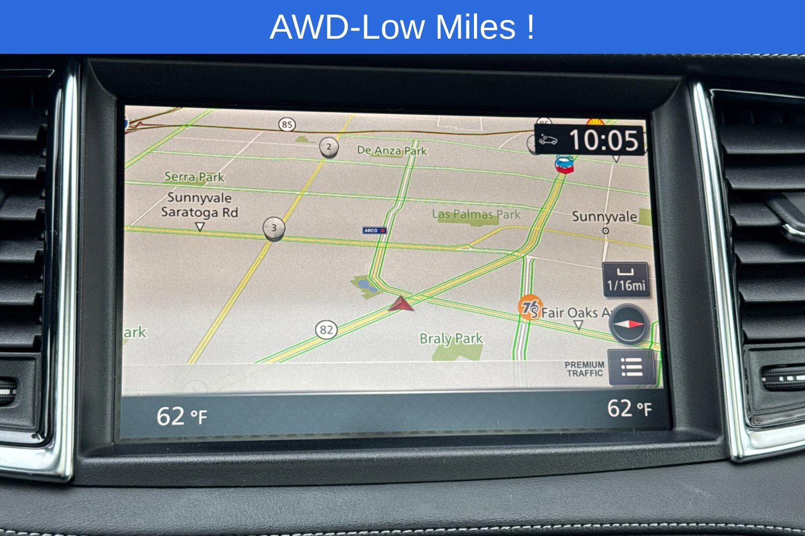 Used 2020 INFINITI QX50 Sensory AWD/4WD image 19