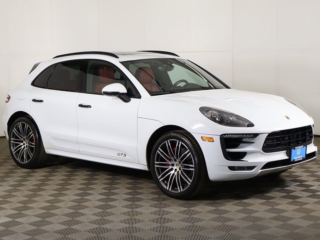 Used 2018 Porsche Macan GTS w/ Premium Package Plus image 63