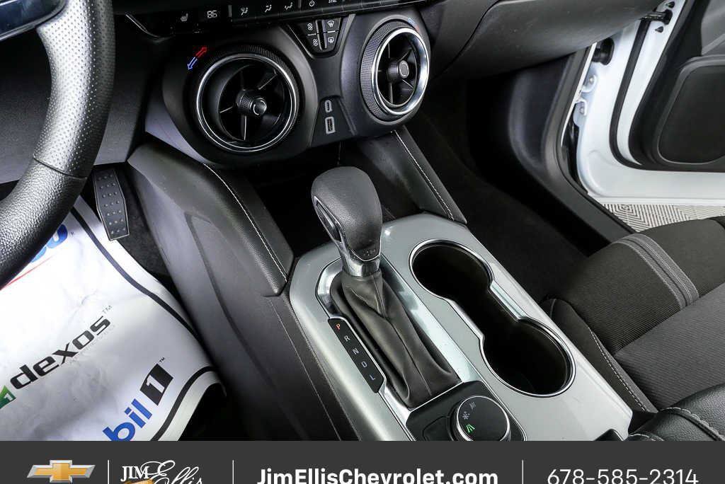 Certified 2025 Chevrolet Blazer LT FWD image 16