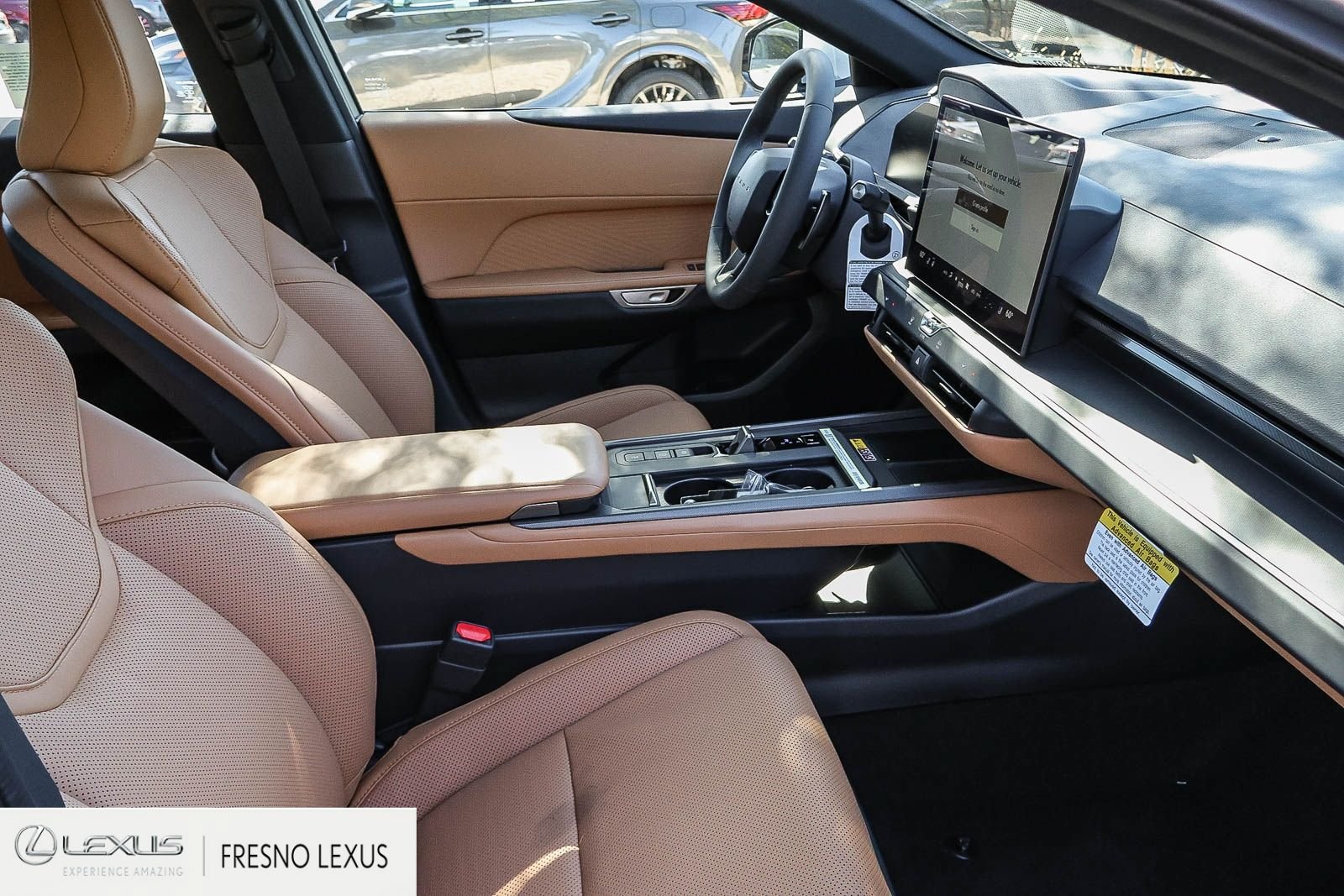 New 2026 Lexus ES 350e FWD image 12