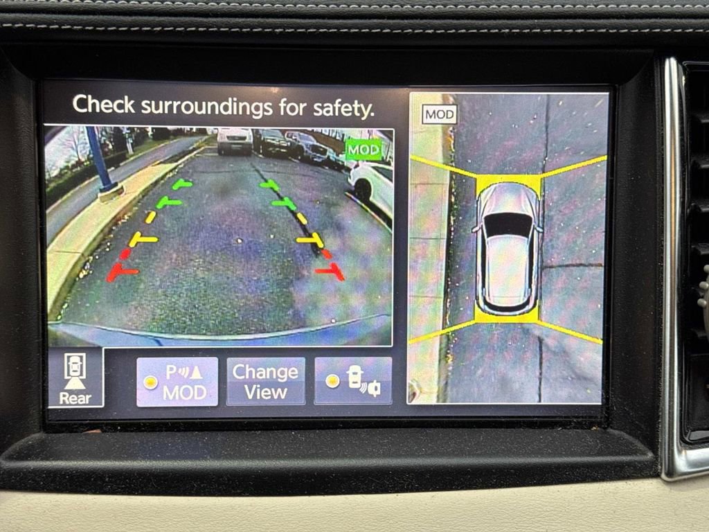 Used 2019 INFINITI QX50 Essential w/ Premium Heat Package image 21