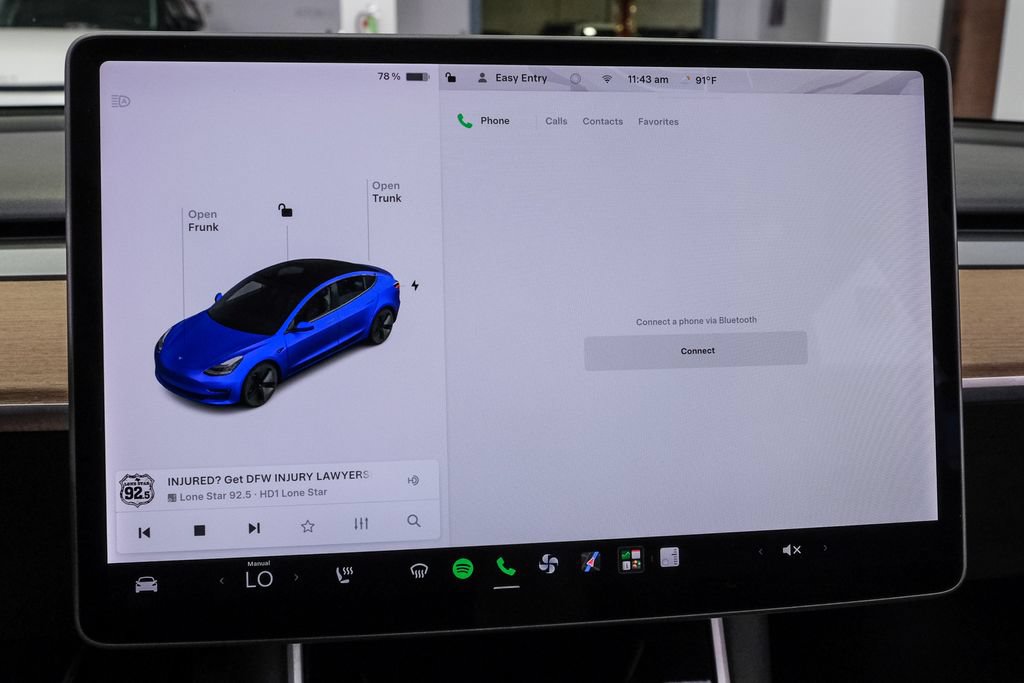 Used 2018 Tesla Model 3 Long Range AWD/4WD image 25