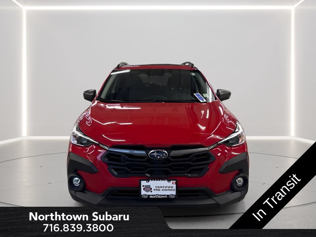 Certified 2024 Subaru Crosstrek 2.0i Premium AWD/4WD image 4