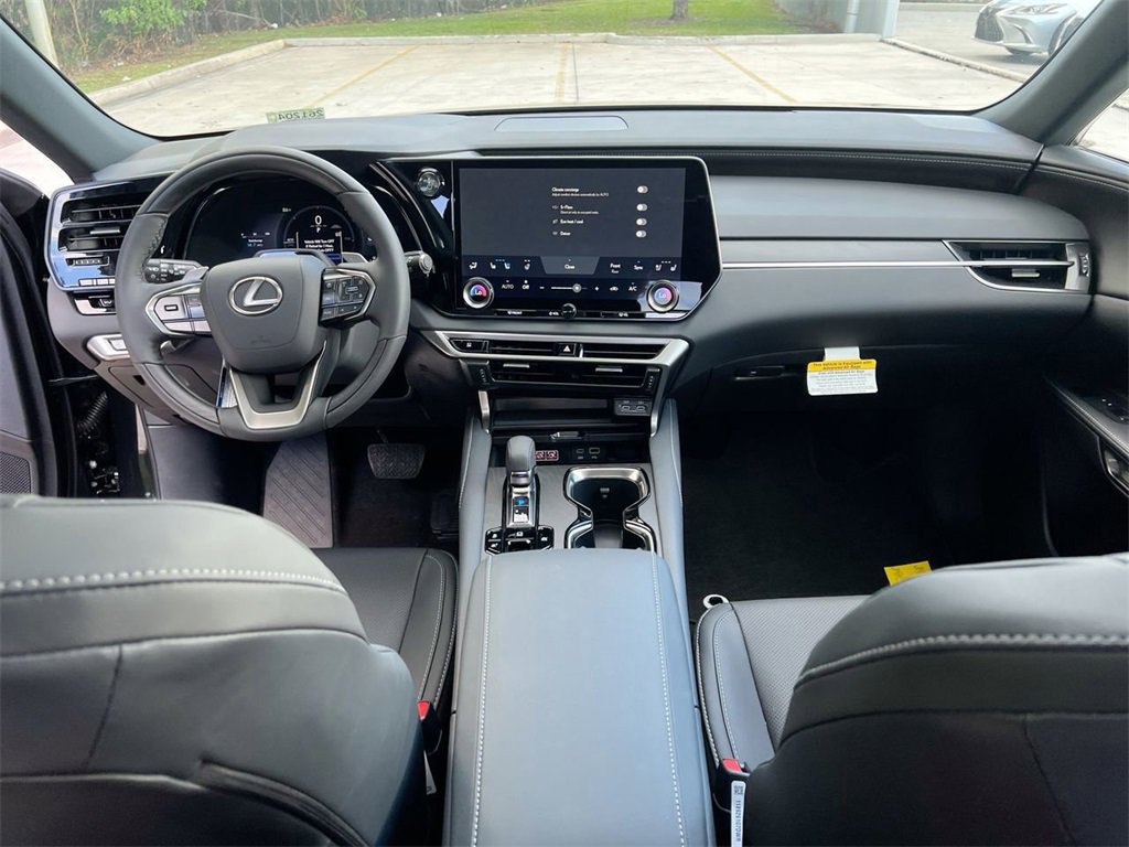 New 2026 Lexus RX 350h image 20