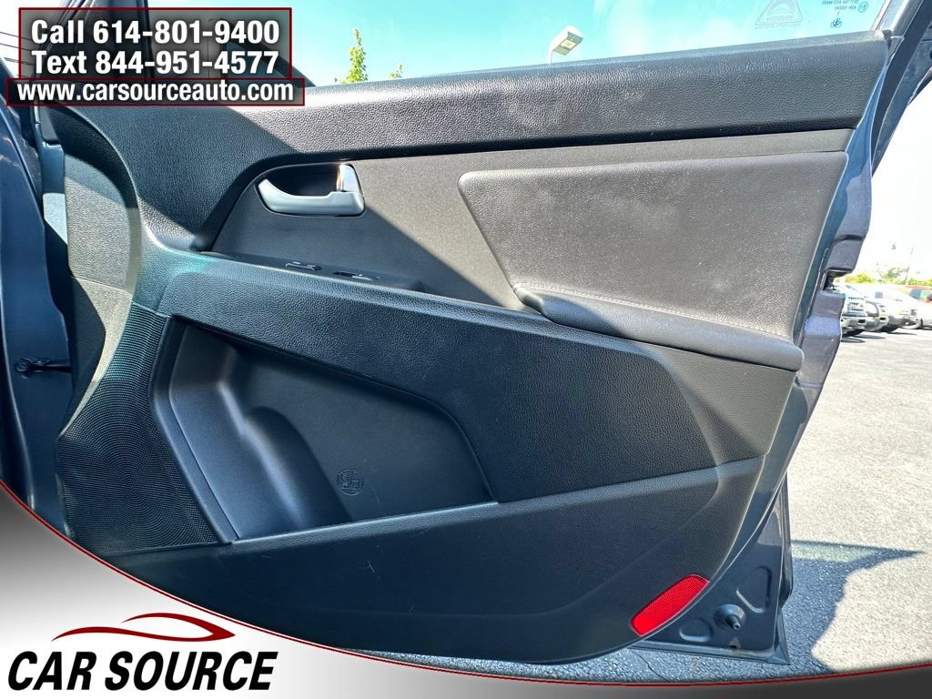 Used 2012 Kia Sportage SX w/ SX Premium Pkg AWD/4WD image 18