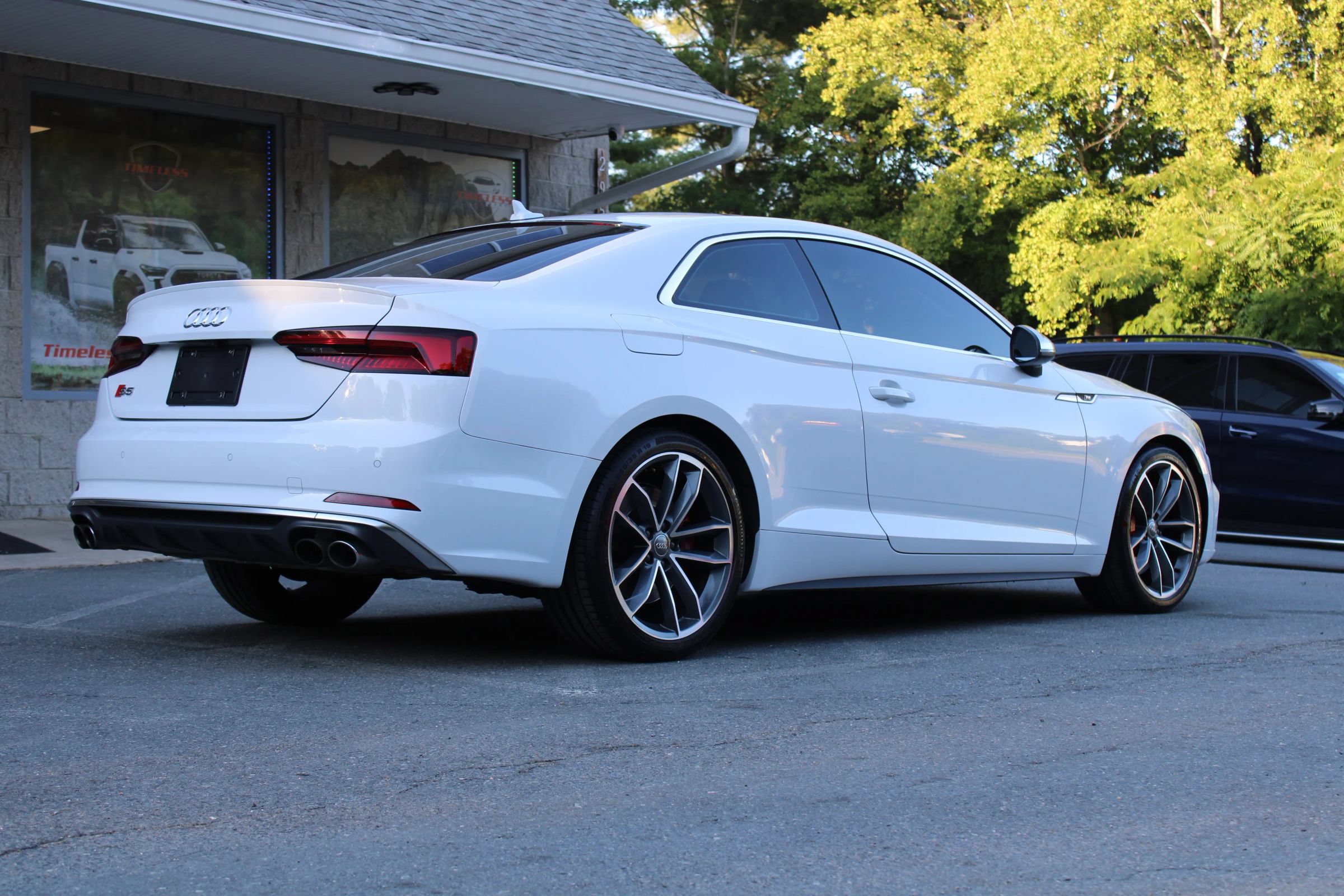 Used 2018 Audi S5 Premium Plus w/ Navigation Package AWD/4WD image 6