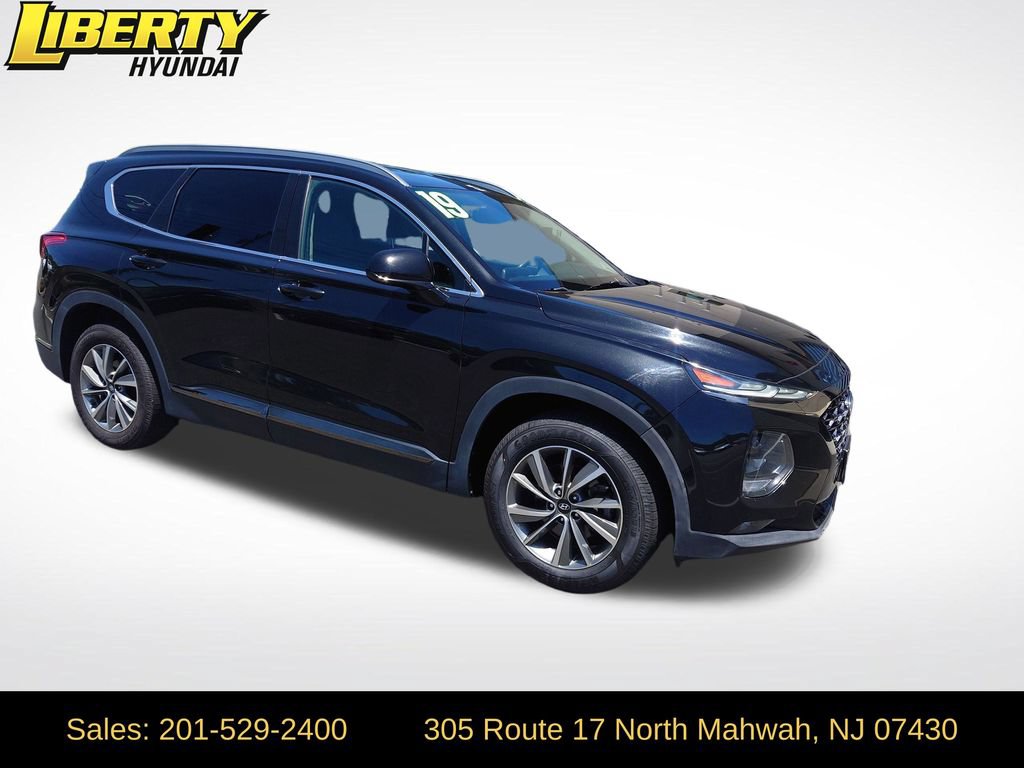 Used 2019 Hyundai Santa Fe SEL AWD/4WD image 1