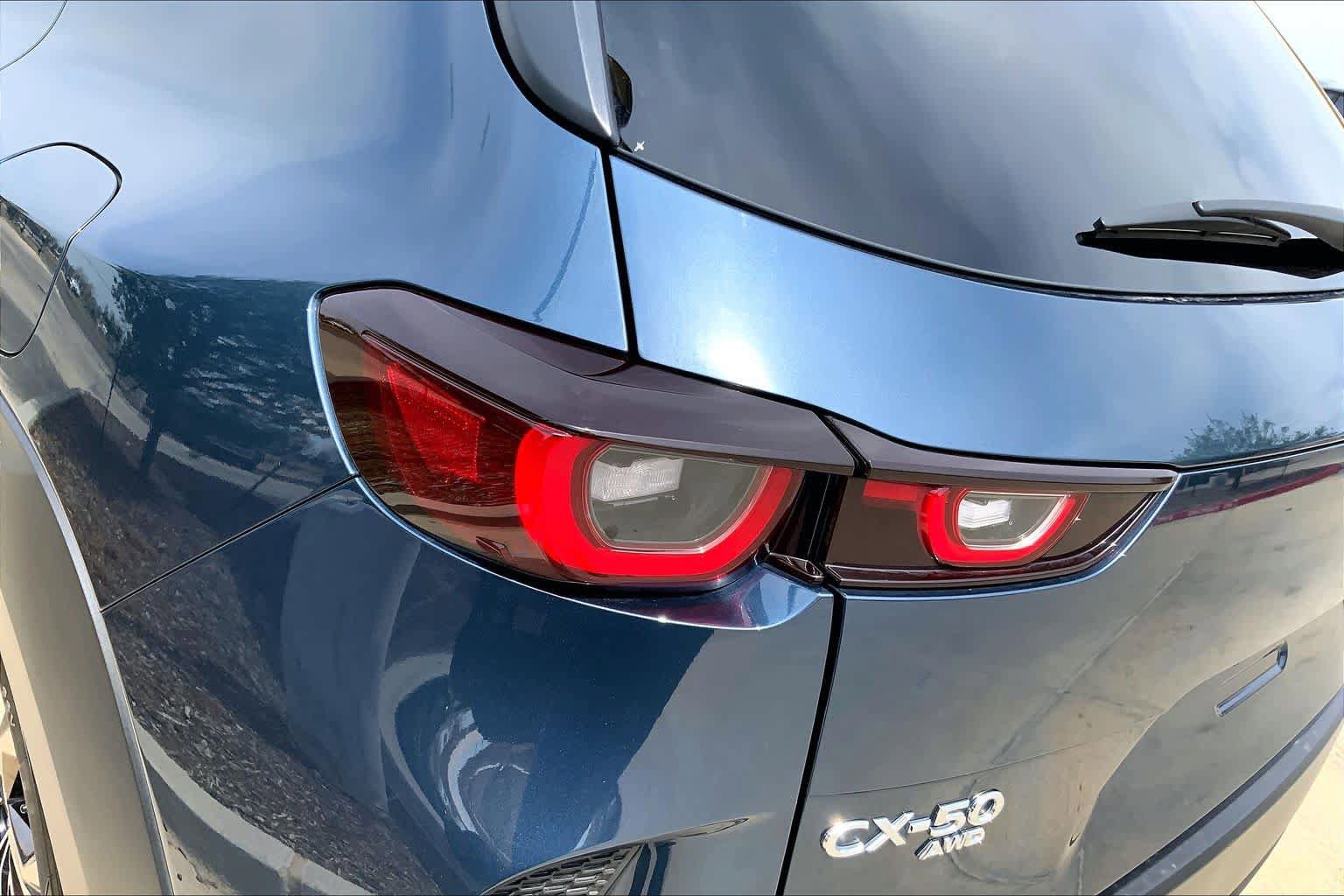 Used 2025 MAZDA CX-50 AWD 2.5 S w/ Premium Plus Pkg image 28
