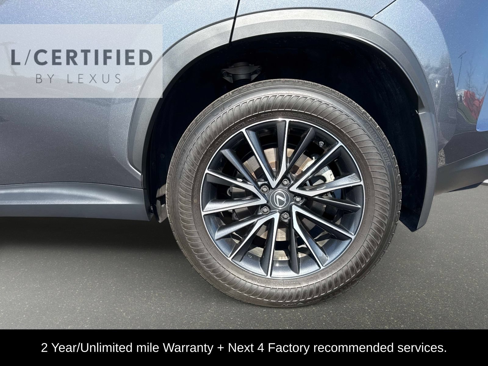 Used 2024 Lexus NX 350 AWD image 34