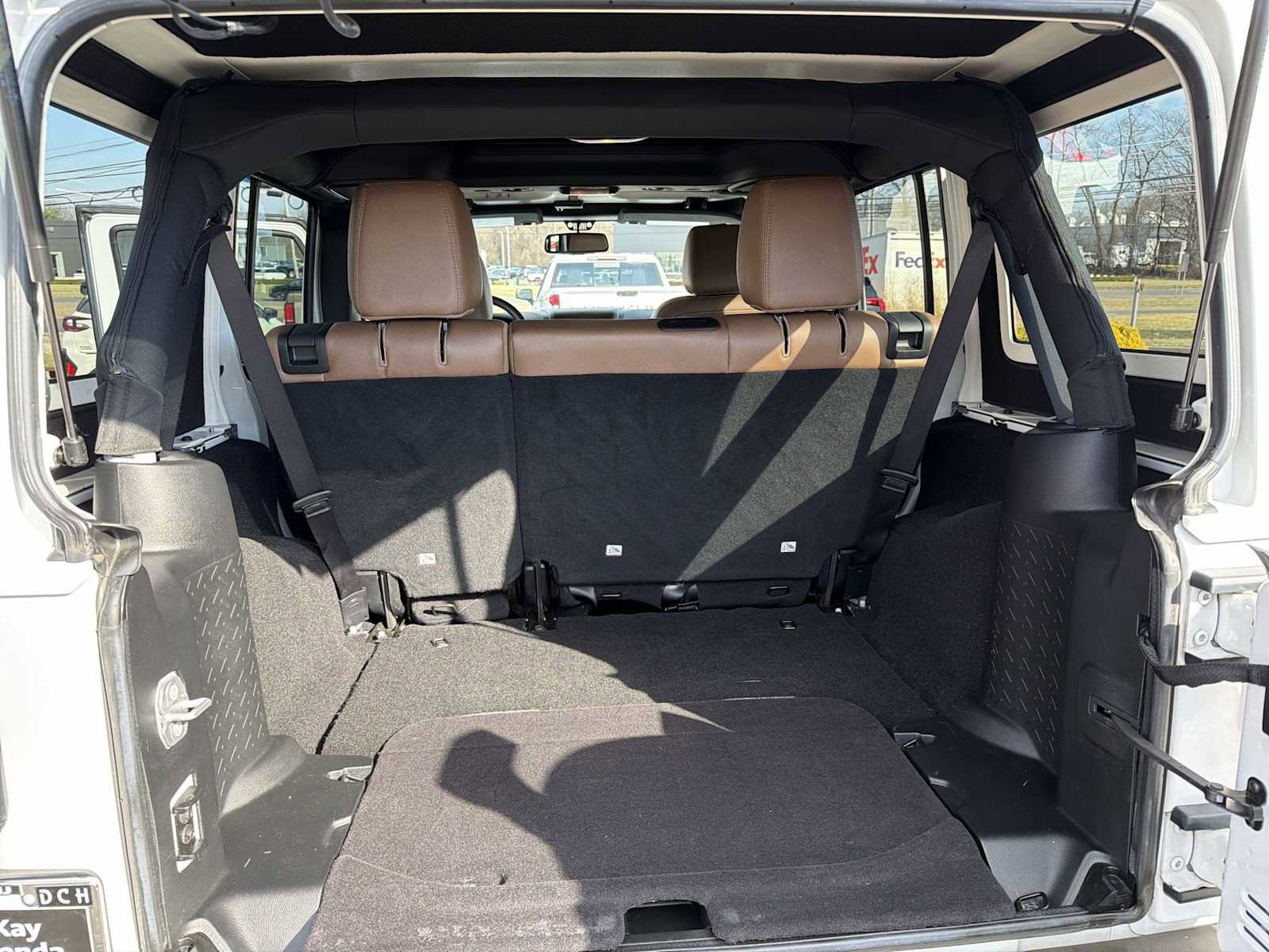 Used 2017 Jeep Wrangler 75th Anniversary image 30