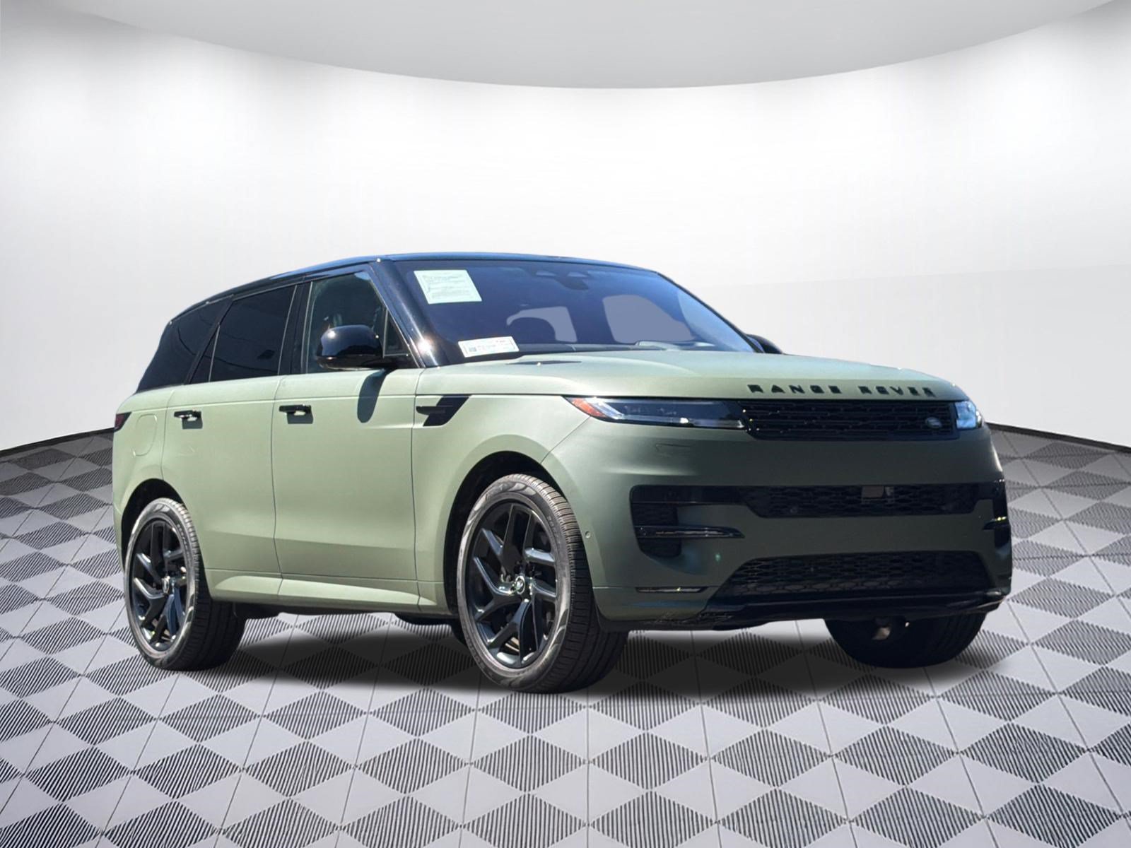 Used 2023 Land Rover Range Rover Sport SE Dynamic AWD/4WD image 7