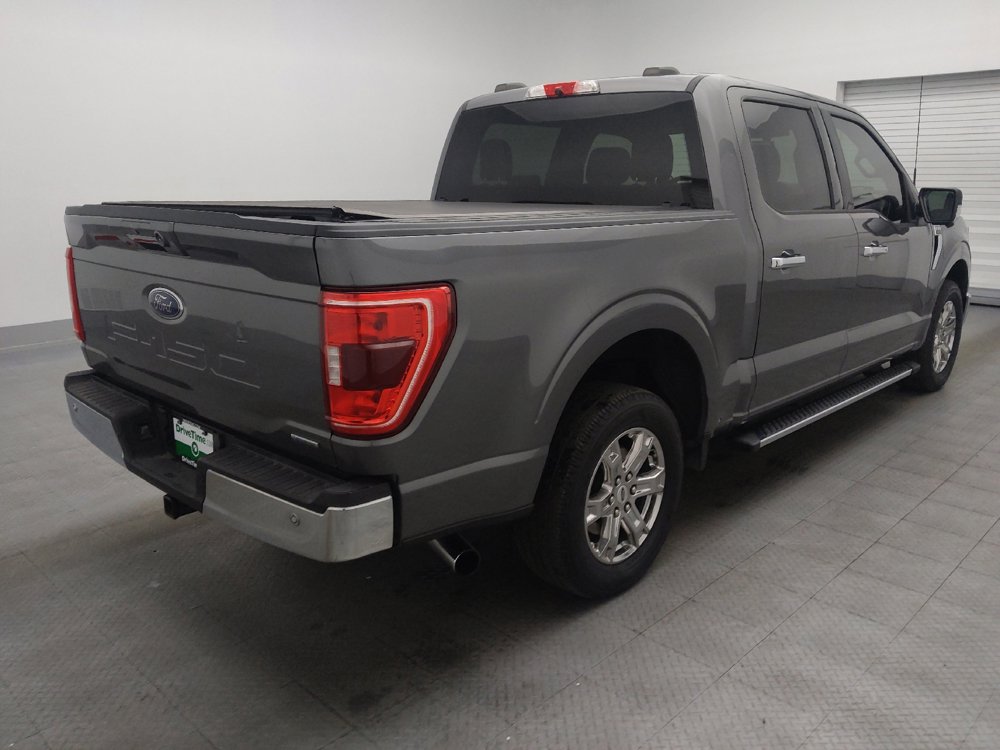Used 2021 Ford F150 XLT w/ Equipment Group 302A High image 9