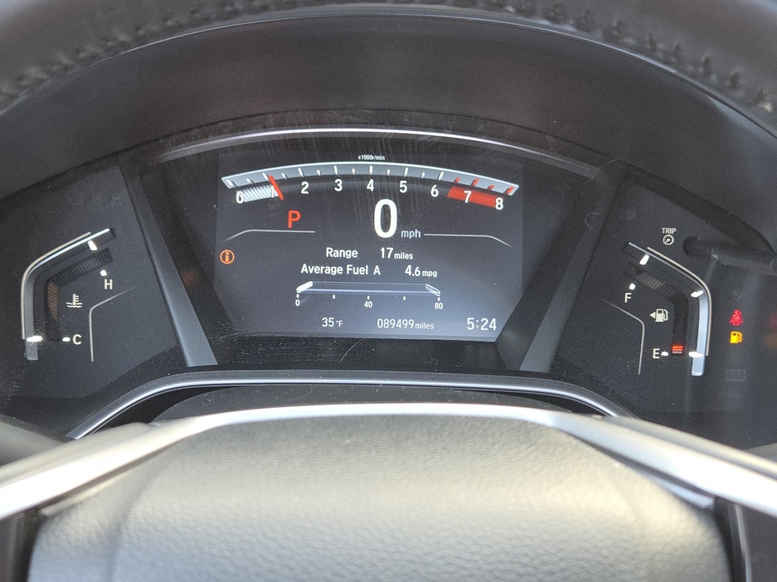 Certified 2020 Honda CR-V EX-L image 31