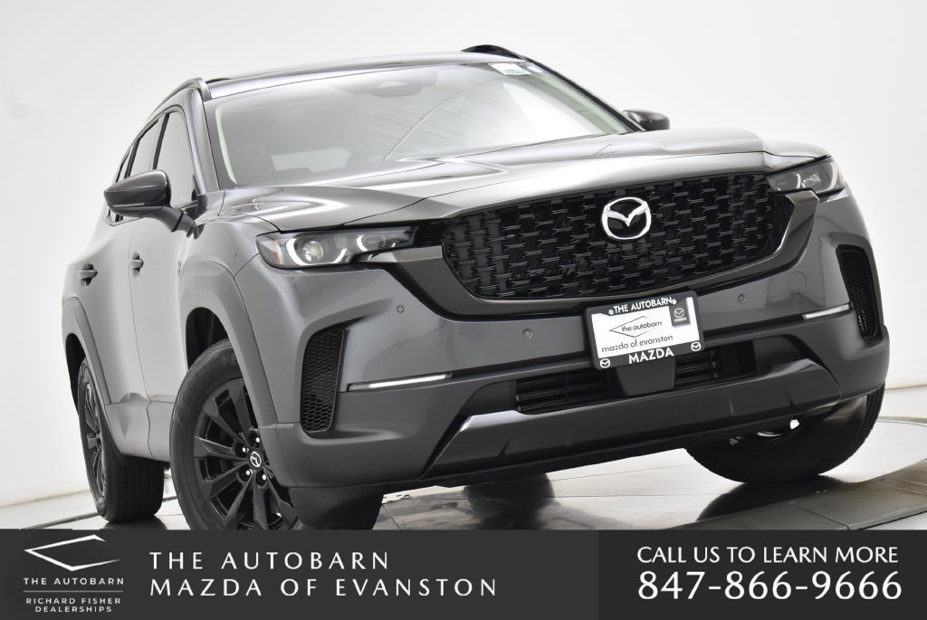 New 2026 MAZDA CX-50 AWD 2.5 Hybrid w/ Premium Pkg image 3