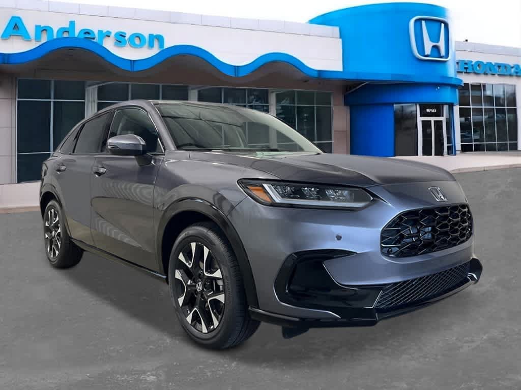 New 2027 Honda HR-V EX-L image 8