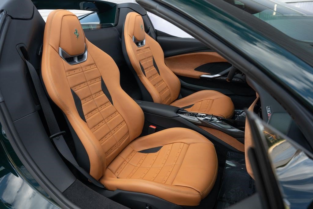 Used 2025 Ferrari 296 GTS RWD image 55