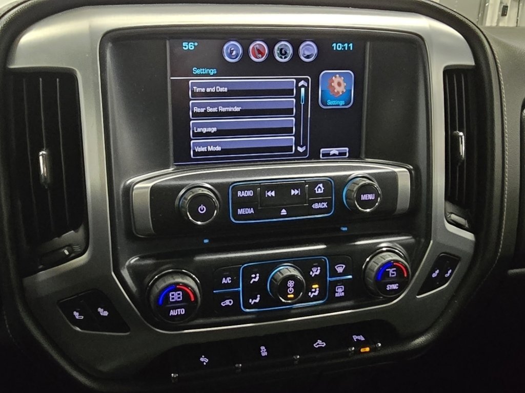 Used 2017 GMC Sierra 1500 SLT w/ SLT Premium Package image 29